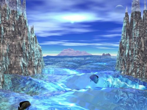 fantasy beach - fantasy beach