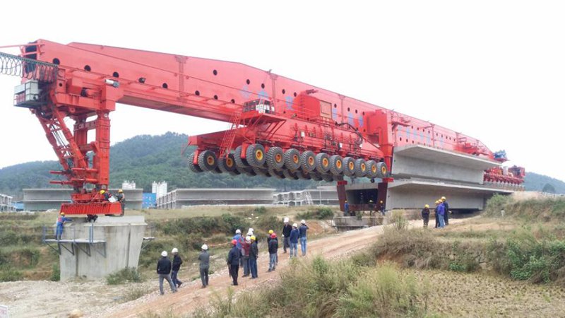 ZZHZ launching gantry ZZHZ launching gantry