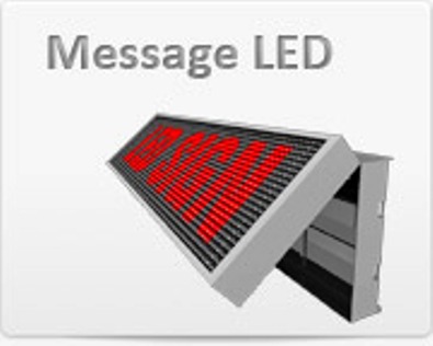 LED Message Signs