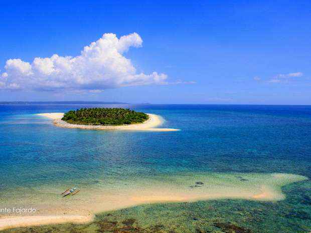 Sombrero Island Masbate