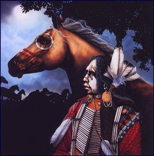 horse spirit - horse spirit