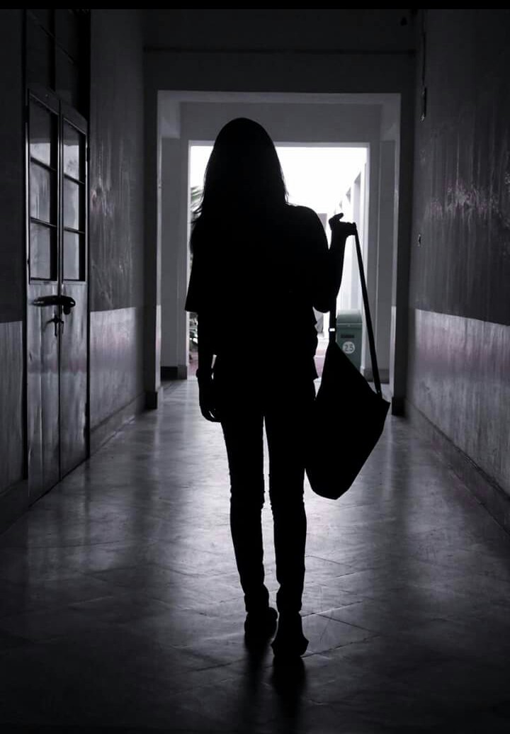 A Thoughtful Thin Girl (Me)