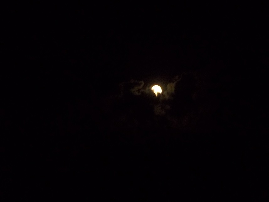 Blue Moon, July 31, 2015 Blue Moon, July 31, 2015