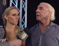 Ric Flair & daughter Charlotte