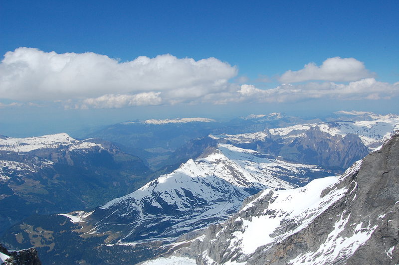 view from Jung frau  Credit https://commons.wikimedia.org/wiki/File:View_From_Jungfraujoch.jpg