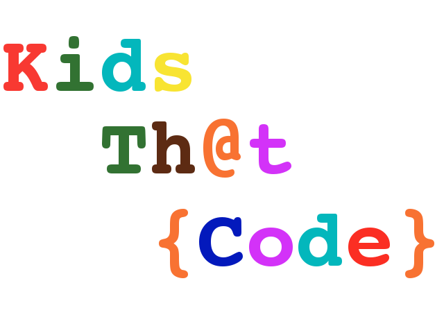 Teach kids Coding