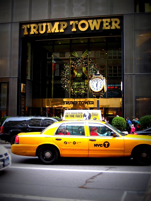 Image from Pixabay Public Domain Image https://pixabay.com/en/new-york-taxi-cab-trump-tower-nyc-508814/ Image from Pixabay Public Domain Image https://pixabay.com/en/new-york-taxi-cab-trump-tower-nyc-508814/