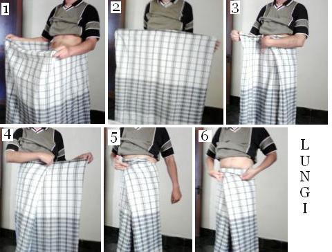 Lungi Lungi