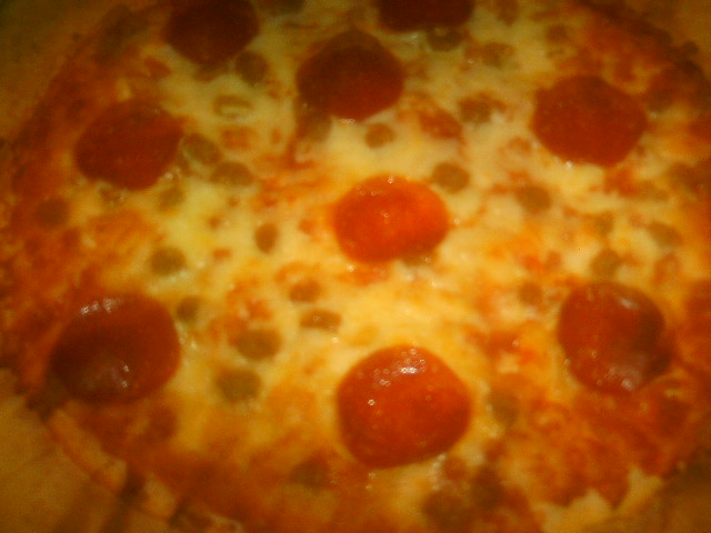 Tony&#039;s Pizza