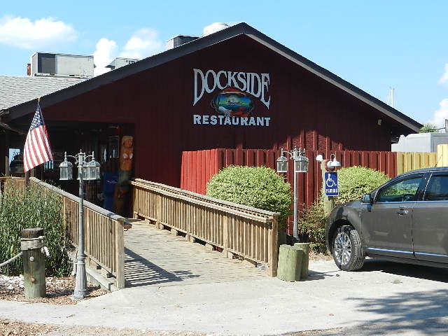 Dockside, Lady's Island, South Carolina