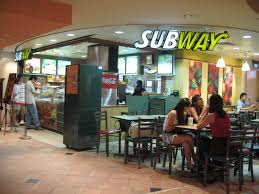 restaurant in shopping area credit https://commons.wikimedia.org/wiki/File:Subway_restaurant_in_the_basement_of_Raffles_City_Shopping_Centre,_Singapore_-_20060529.jpg