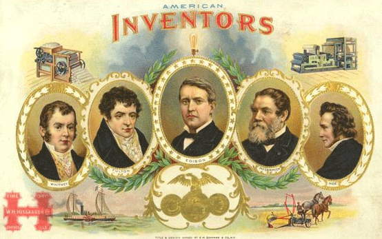 Inventors Inventors