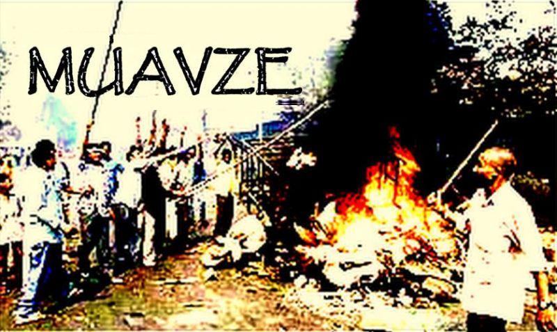 MUAVZE By Bhisham Sahni MUAVZE By Bhisham Sahni