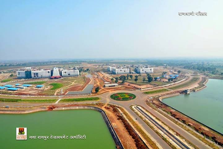 New Raipur Smart city