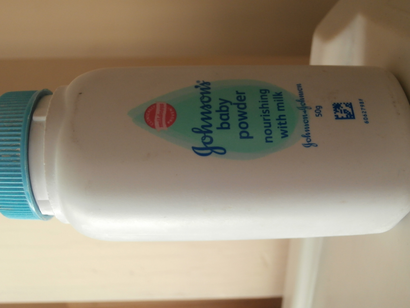 baby powder 