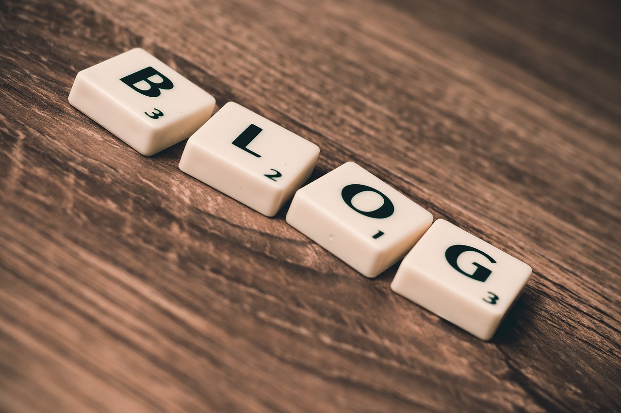 What does BLOG mean?