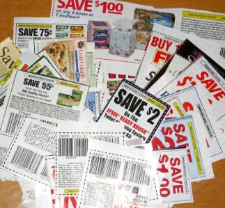 Coupons Coupons