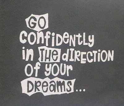 this is another quote that I found painted on a wall in a guest house - photo is my own 