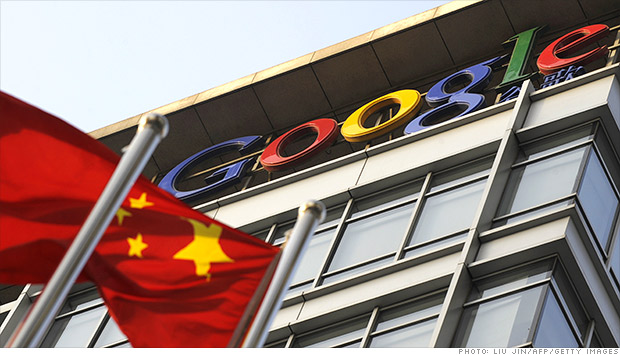 Google in China