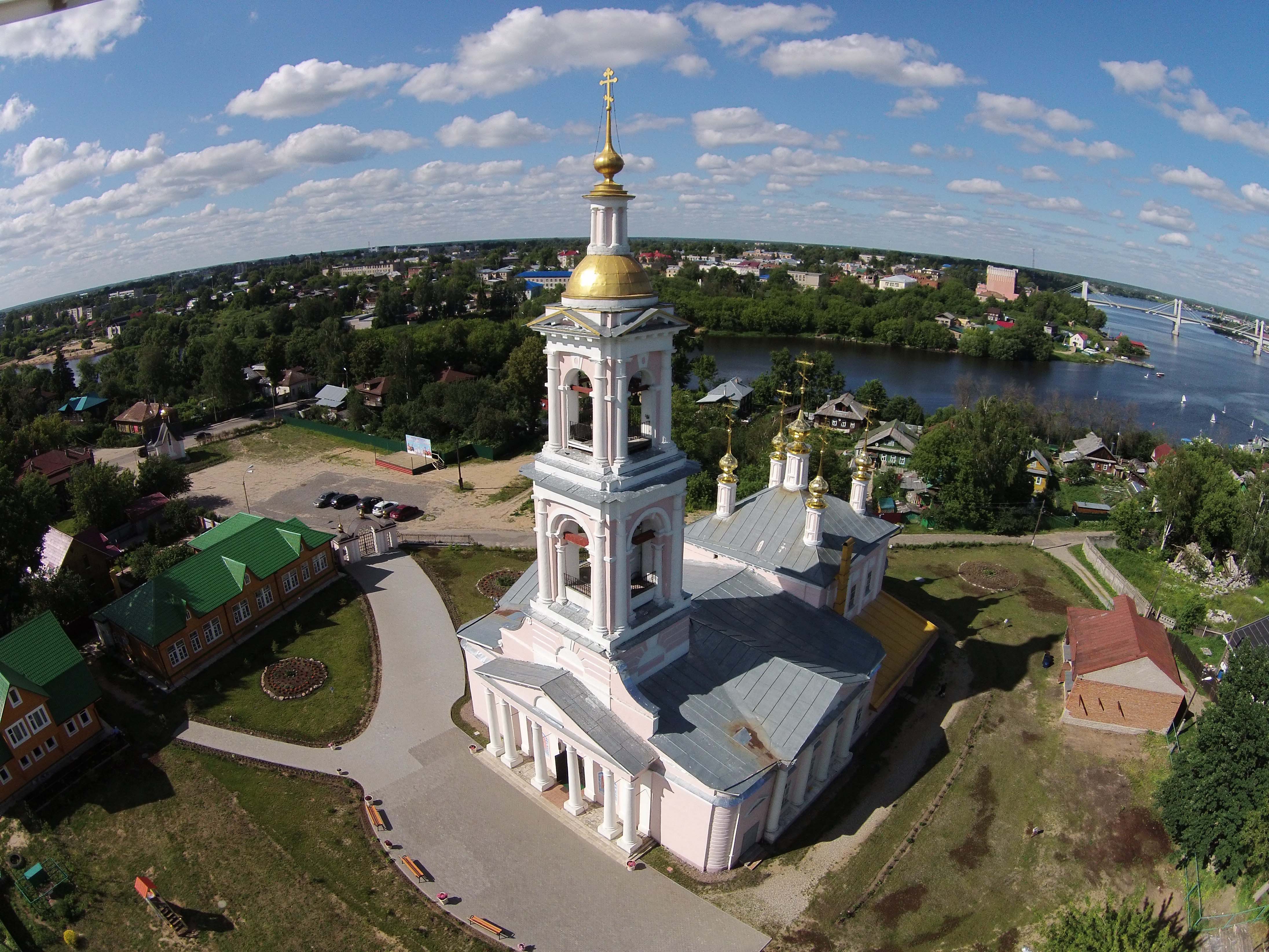 Church of the Ascension of Our Lord Jesus Christ