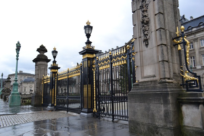 The photo is of the Belgium Palace in Brussels as its is the one I have a photo of The photo is of the Belgium Palace in Brussels as its is the one I have a photo of