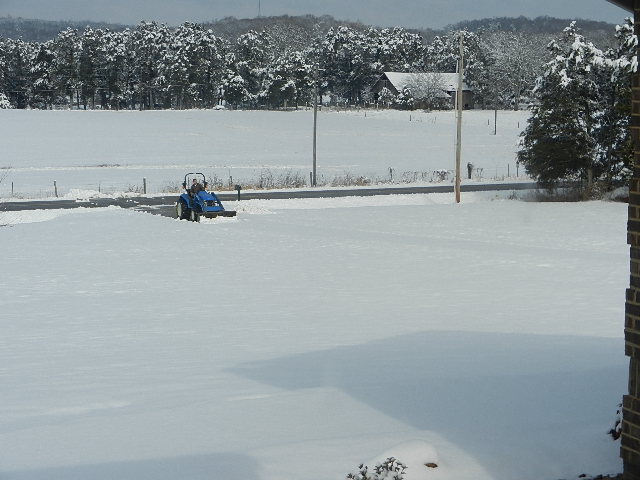 it looked pretty! it looked pretty!