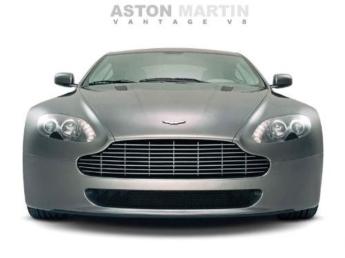 Aston martin - Aston martin...sports car