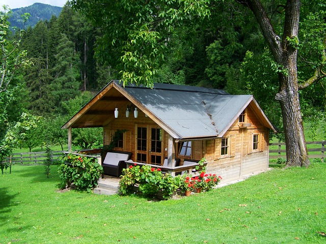 Tiny homes are for people who don&#039;t want to work their lives away!