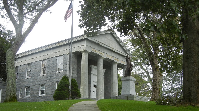 James Otis Staute in front of the Barnstable County Courthouse James Otis Staute in front of the Barnstable County Courthouse