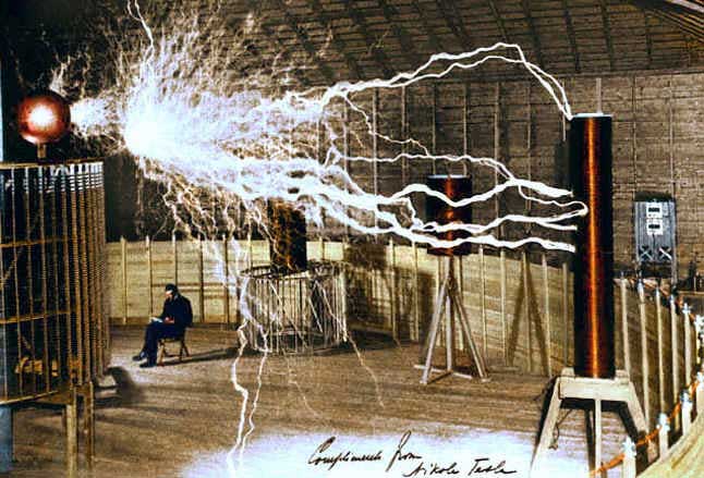 Tesla Free Power Tesla Free Power