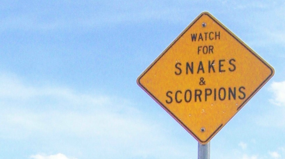 an unusual sign from near I-80 in Utah an unusual sign from near I-80 in Utah