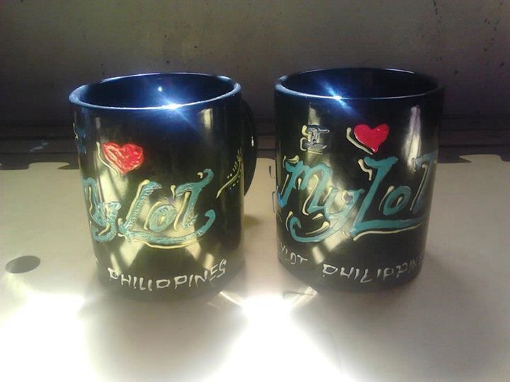 These myLot mugs are my prizes when we had myLot get together here in the Philippines. These myLot mugs are my prizes when we had myLot get together here in the Philippines.