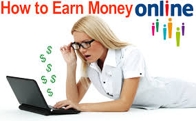 earn money online