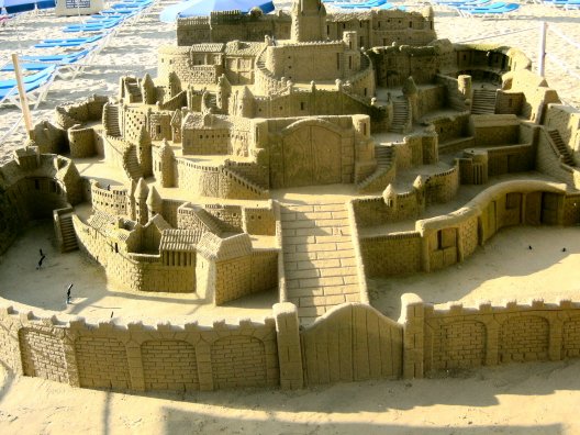 my own photo.. but I did not scult the sand castle... lol's my own photo.. but I did not scult the sand castle... lol's