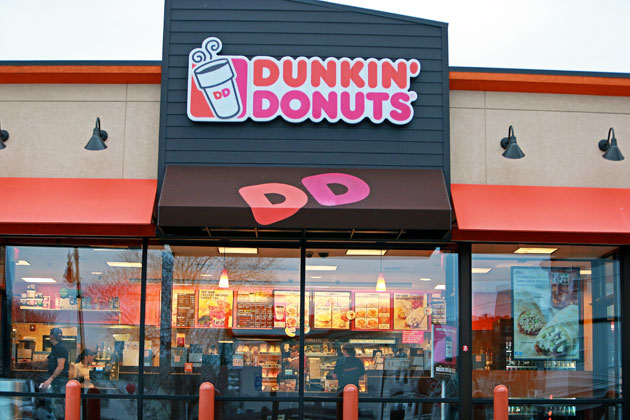 Dunkin Donuts Dunkin Donuts