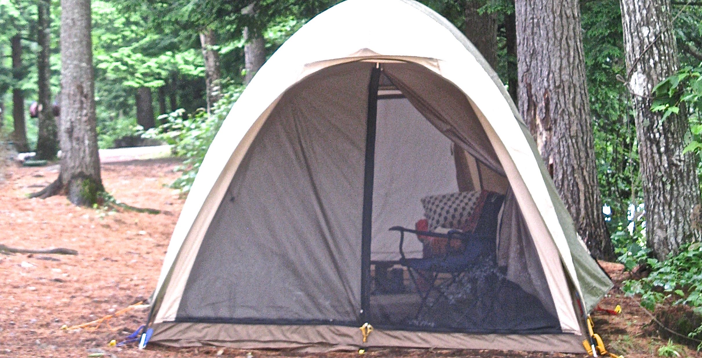 Happy Camper Happy Camper
