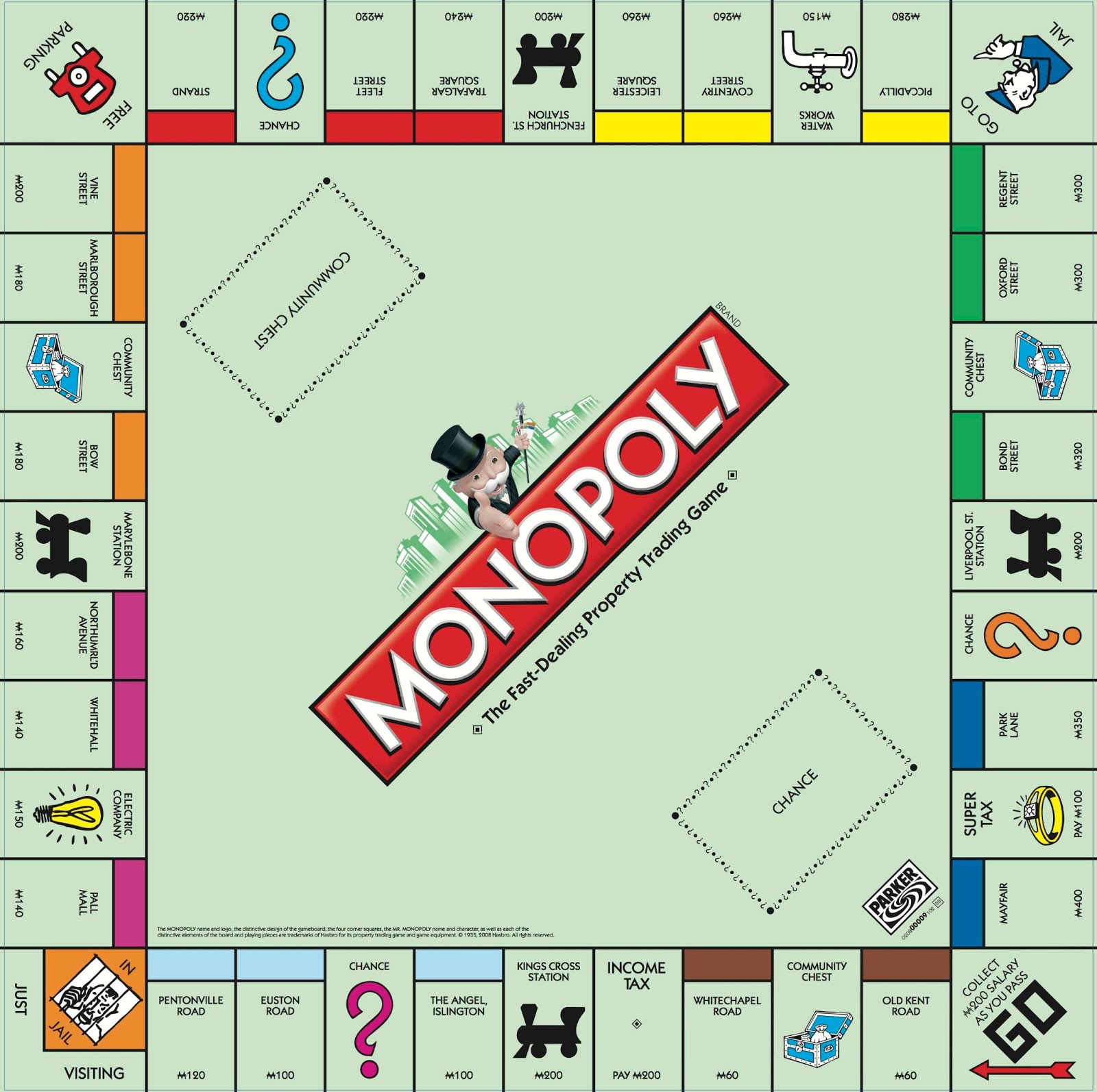 Monoply Monoply