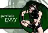 .. - Are you green with envy?