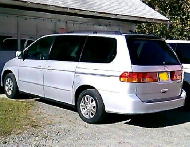 My new to me used van My new to me used van