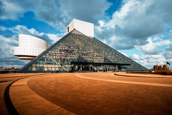 Rock n Roll Hall of Fame Rock n Roll Hall of Fame