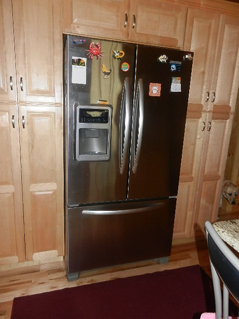 ice maker is fine now.