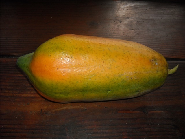 Island Papayas