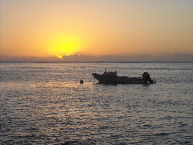 Tahiti Sunset Beach Paea