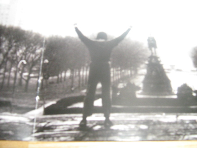 Photo of my own Rocky CD Photo of my own Rocky CD