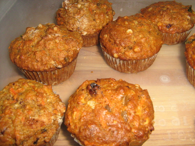 My Own Muffins