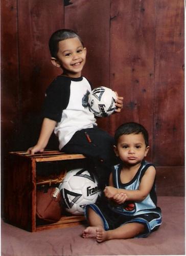 my boys - my babies