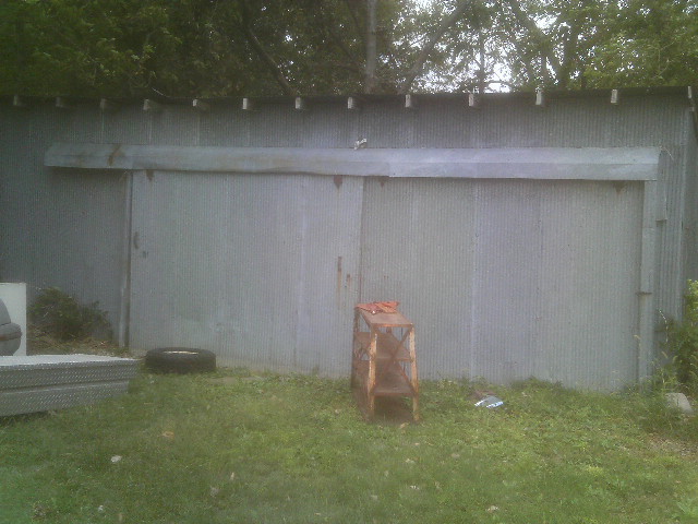 shed