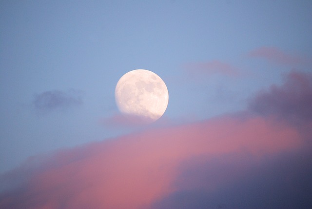The Law of Abundance....New Moon or Full Moon?