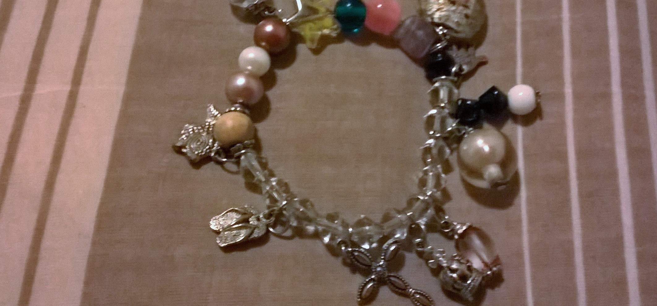 my charm bracelet my charm bracelet