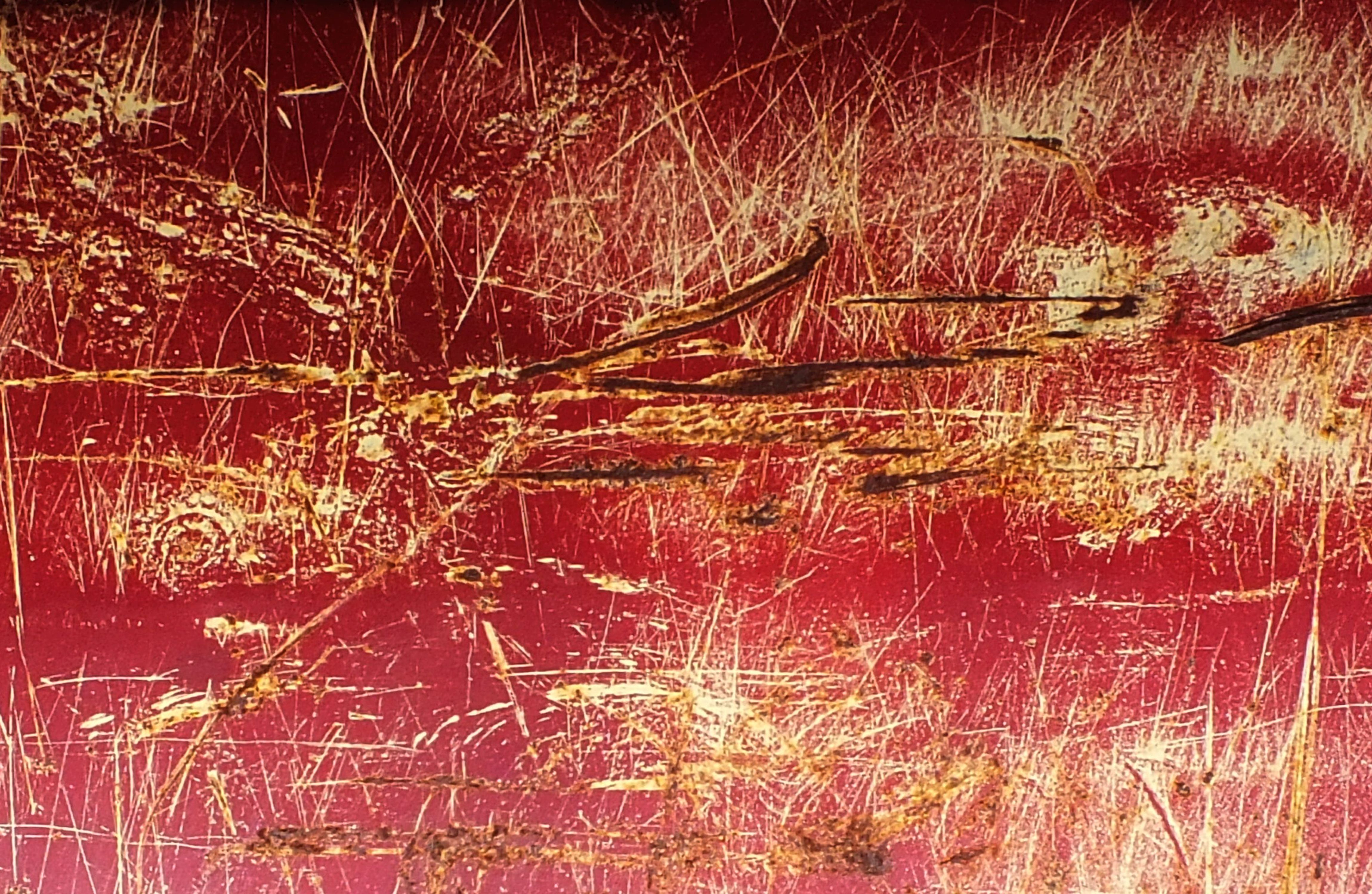 Rusty Gold Rusty Gold